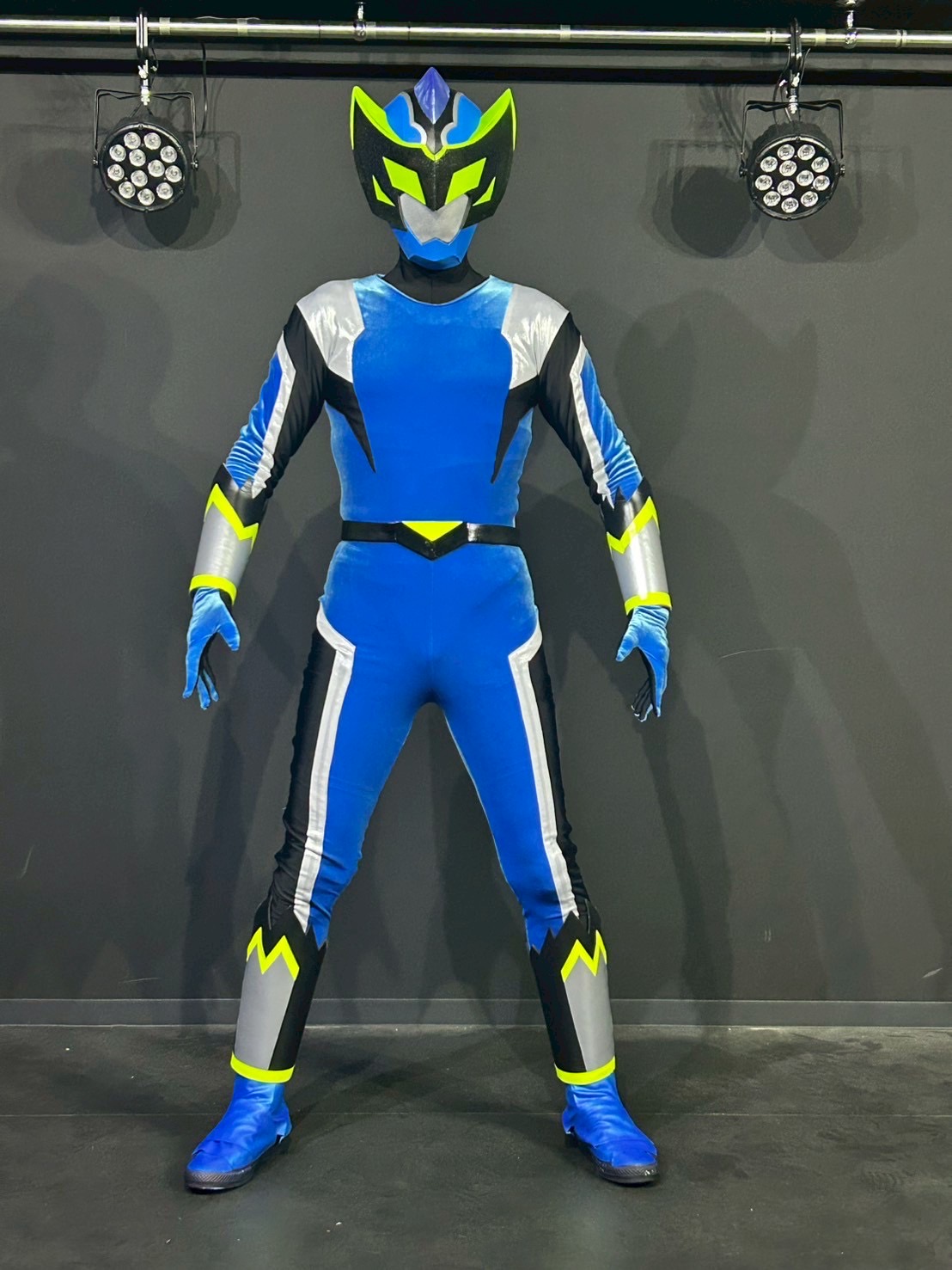 衣装を製作しました